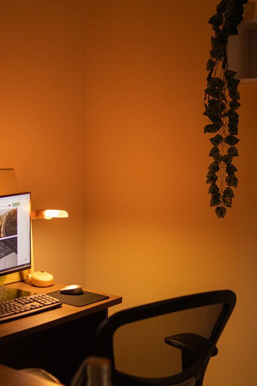 Tips for Creating a Cozy and Inviting Home Workspace